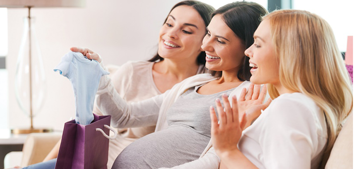 3 Good Baby Shower Gift Ideas