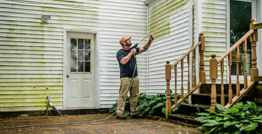 whats the daily motivation for a pressure washer technician