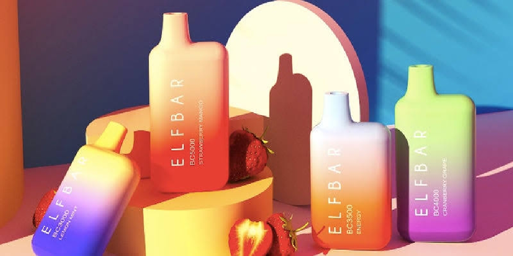 ElfBars: The Brand, The Myth, The Legend