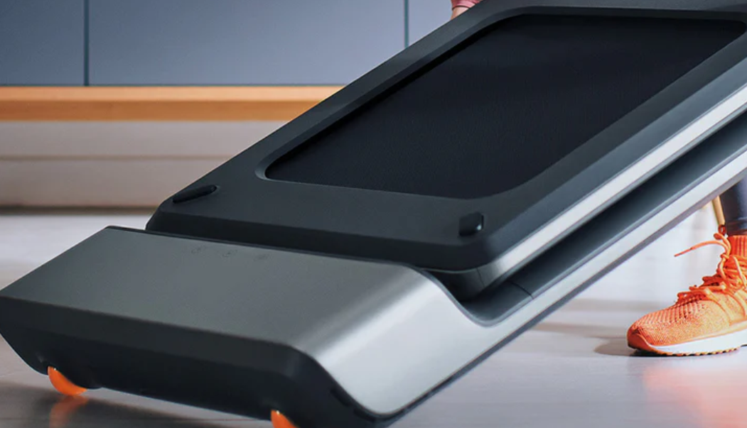 Setting Up and Using Under-Desk Treadmills