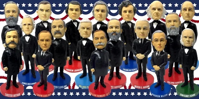 Where Can I Place My Personalized Bobbleheads?