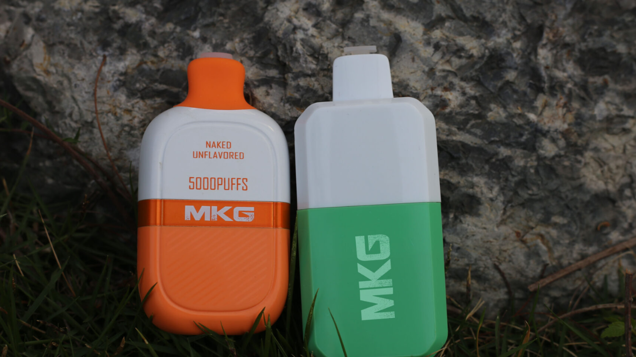 How Do MKG Vapes Differ From Others?