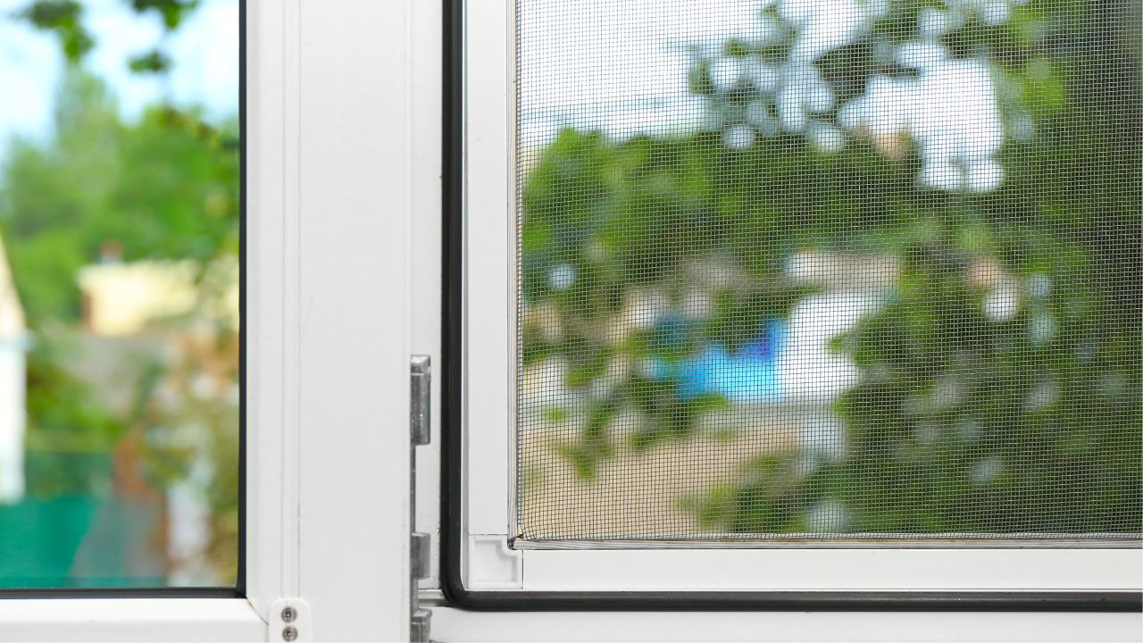 Some Of The Advanced Anti-Pollen Material Screens Designed To Block Pollen Effectively