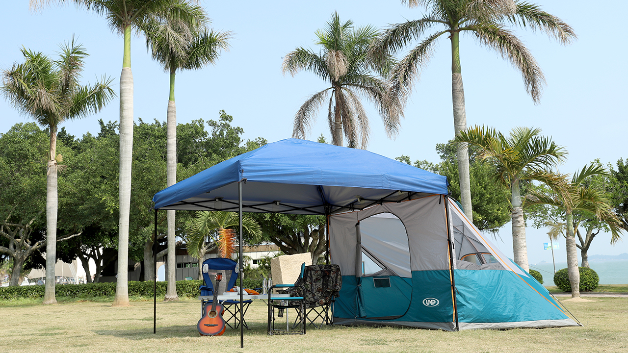 Erommy Pop-Up Canopy Tents: Easy Setup for Stress-Free Events