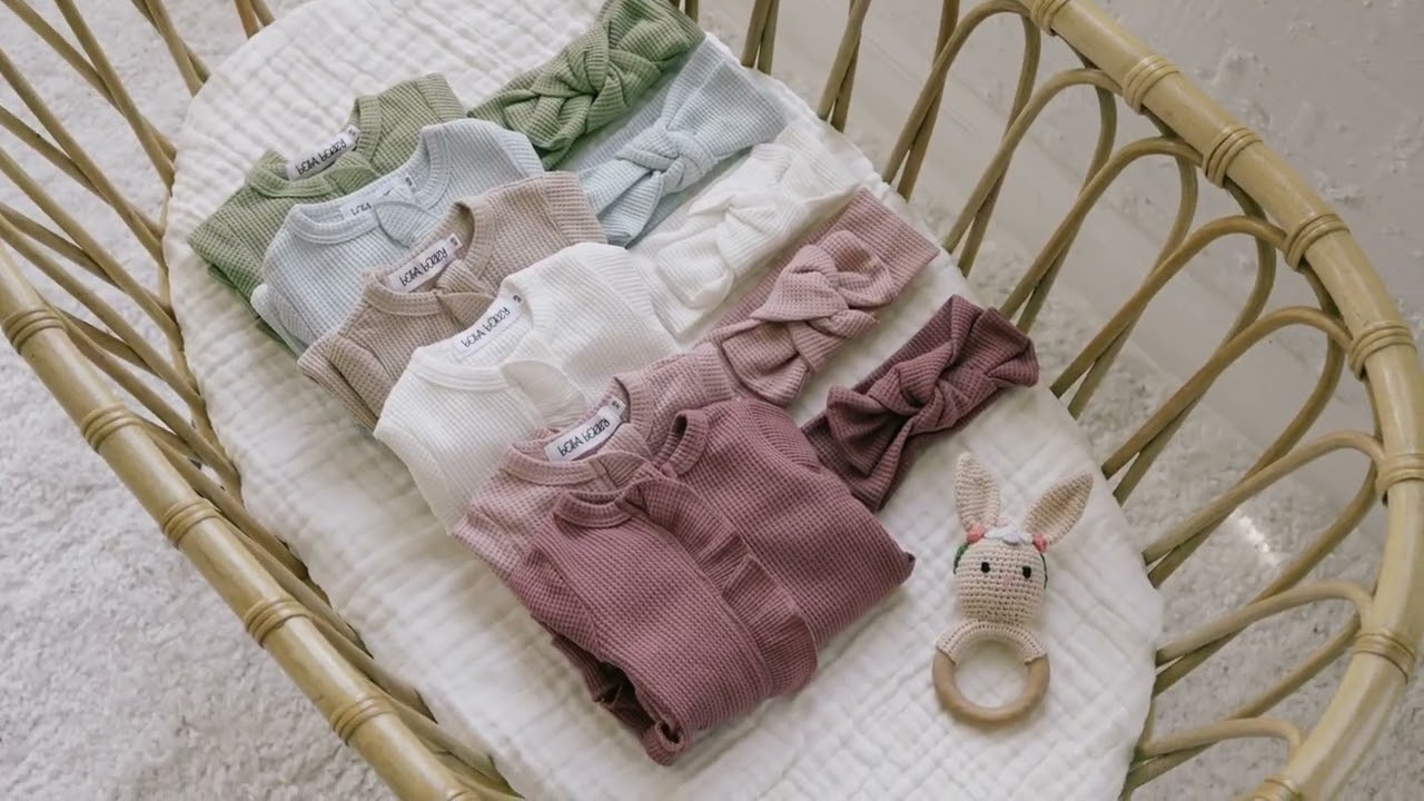 Petelulu: A Newborn Clothing Manufacturer for Eco-Conscious Brands