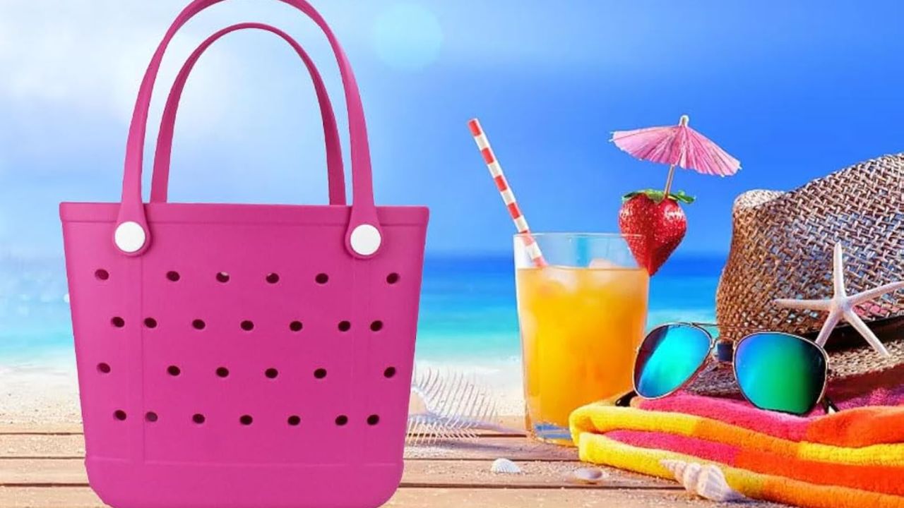 Everich Outdoor Beach Tote Bags: Where Style Meets Sustainability